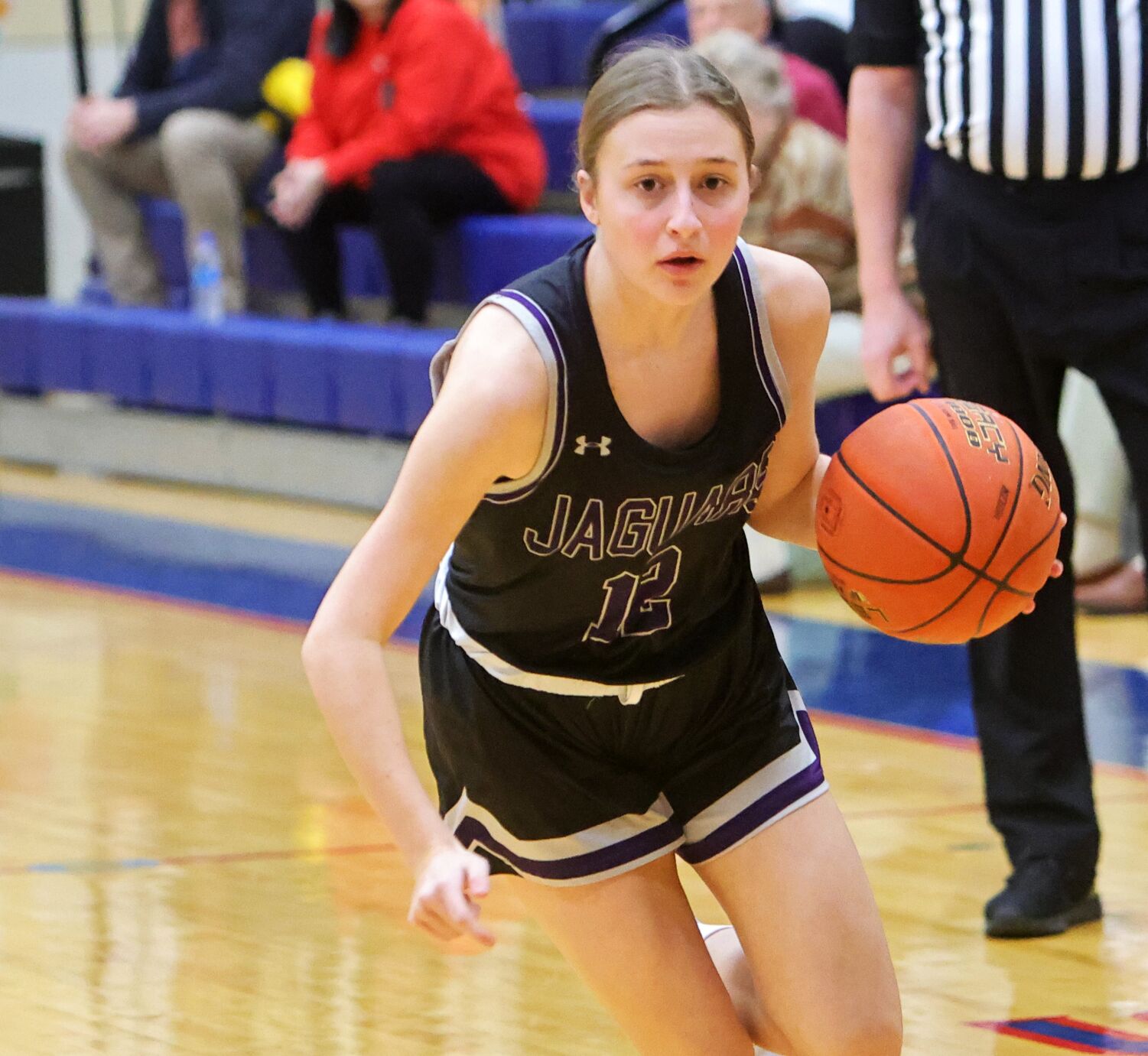 Parkway South vs. Fort Zumwalt West girls basketball